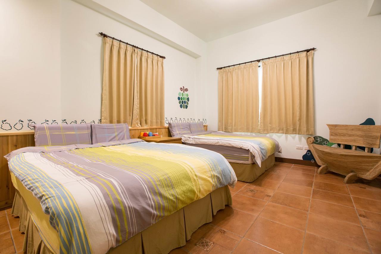 Sen Yun Chuang Yuan Homestay No1249 Taimali Exterior foto