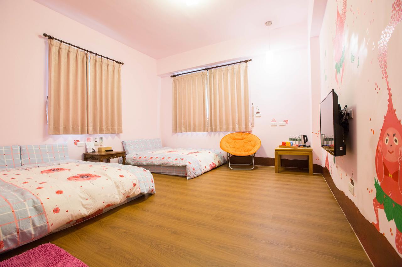 Sen Yun Chuang Yuan Homestay No1249 Taimali Exterior foto